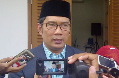 Mirip Go-Jek, Pemkot Bandung Bakal Rilis Aplikasi Ojek Daerah