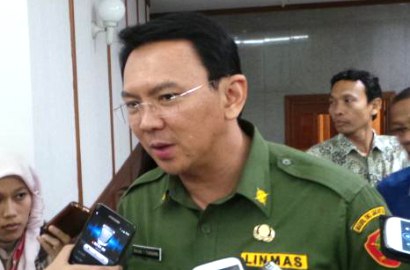 Usai Ratakan Kalijodo, Ahok Bakal Gusur Bangunan Lainnya