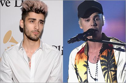 Muncul di Poster Konser, Zayn Malik Bantah Bakal Ikutan Tur Justin Bieber