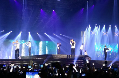 Tak Terima Dilecehkan, Penonton Konser EXO Jakarta Siap Tuntut Promotor