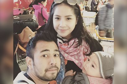 Raffi Ahmad Brewokan Sepulang dari Eropa, Perlu Dicukur Atau Nggak?