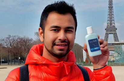 Heboh Belanja-Belanja di Paris, Raffi Ahmad Kehabisan Uang