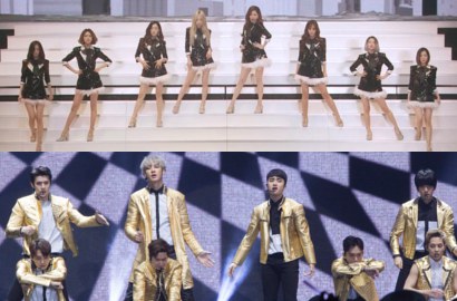 Akhirnya, Makanan dan Minuman Merk SNSD-EXO Resmi Dijual di Pasaran