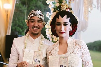 Nikah Secara Diam-Diam, Alexandra Gottardo Akhirnya Angkat Bicara