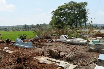 Lahan Susah Didapat, Pemkot Mataram Siapkan Pemakaman Online
