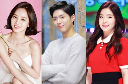 Ditanya Lebih Suka Hyeri Girl's Day atau Irene Red Velvet, Ini Jawaban Park Bo Gum