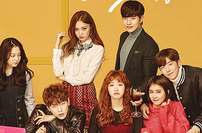 Tamat, Ini Kesan Park Hae Jin cs Bintangi 'Cheese in the Trap'