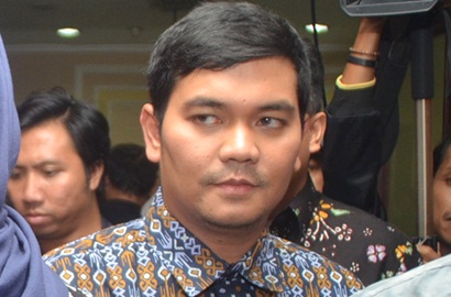Reza Pahlevi Ngaku Punya Video Seks, Ini Reaksi Indra Bekti