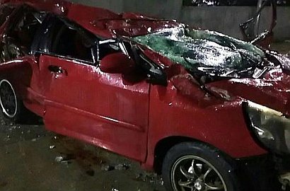 Terjun dari Parkiran Detos, Polisi Ungkap Honda Jazz Dikemudikan Dessy