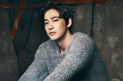 Kang Ji Hwan 'Lie To Me' Jadi Gelandangan di 'Monster', Sejelek Apa?