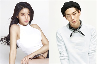 Ngefans, Seolhyun Bahagia Ketemu Seo Kang Joon di 'Law of the Jungle'