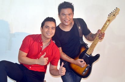 Bocoran Konsep MV Billy Syahputra-Posan Tobing 'Pantun Cinta 100 Persen'