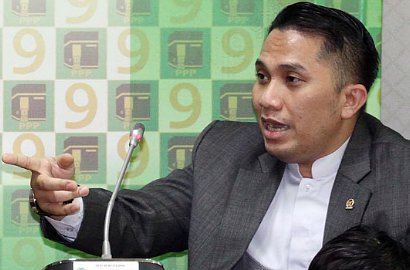Ivan Haz Terjerat Kasus Penganiayaan, Hamzah Haz Siap Pasang Badan
