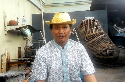 Sadis, Daeng Azis Tega Bacok Anak Buah yang Buat Kesalahan Hingga Cacat