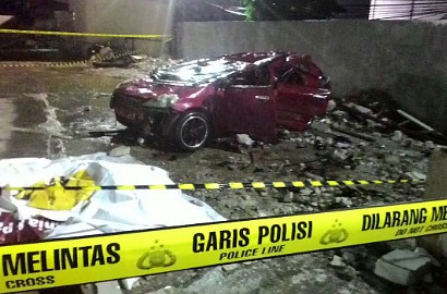 Polisi Duga Ada Obat Penenang di Bra Korban Honda Jazz Maut di Detos