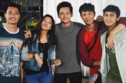 Akhirnya Ikut 'Halilintar', Mesranya Cassie dan Randy Martin Bikin Netter Meleleh