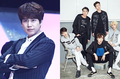 SM vs YG, Kyuhyun SuJu Akan Lawan Winner di 'Searching for Sugar Man'