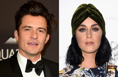 Liburan Mesra di Hawaii, Orlando Bloom dan Katy Perry Resmi Pacaran?
