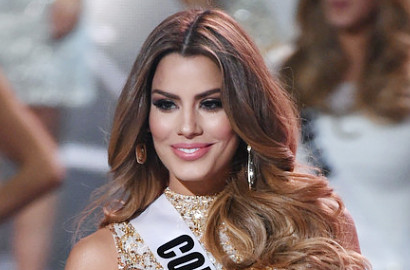 Miss Kolombia Ariadna Gutierrez Pastikan Gabung Sekuel 'XXX 3' Vin Diesel