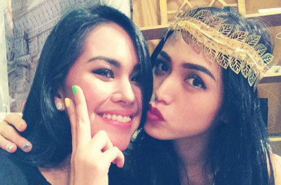 Urung Jadi Kakak Ipar, Kartika Putri Mulai Jauhi Jessica Iskandar?