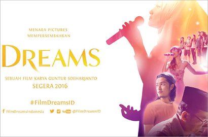Terkendala Hak Cipta, Kisah Fatin Shidqia Diubah Jadi Fiksi di Film 'Dreams'