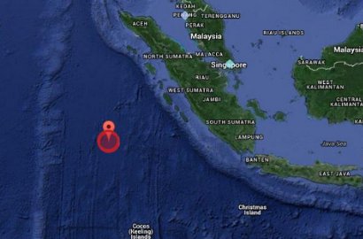 Gempa Mentawai Tak Picu Tsunami, Ini Penjelasan BMKG