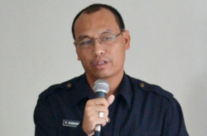 Waduh, Bupati Mentawai Masih Berada di Laut Saat Gempa Terjadi