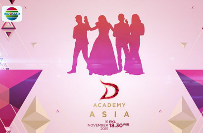 Wow, 'D'Academy Asia' dan Dua Acara Ini Jadi Program TV Berkualitas Versi KPI