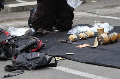 Mengerikan, Puluhan Teroris Diakui Berkumpul Demi Rancang Bom Thamrin