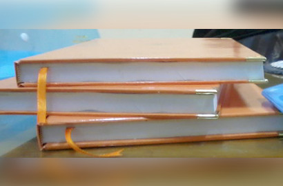 Foto Ribuan Skripsi dan Tesis Dibuang Tersebar di Medsos, Netter Meradang