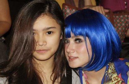 Mulan Jameela Punya Syarat untuk Calon Pacar Tiara