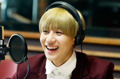 Taemin Malah Banjir Pujian Saat Goda Fans Punya Tubuh Gendut, Kok Bisa?