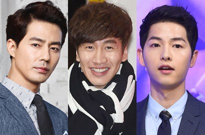 Jo In Sung Mulai Syuting 'The King', Song Joong Ki dan Lee Kwang Soo Beri Kejutan
