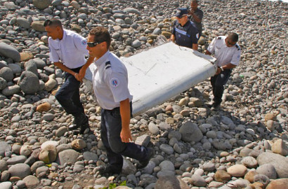 Sempat Hilang, Puing Pesawat MH370 Diduga Ditemukan di Mozambik