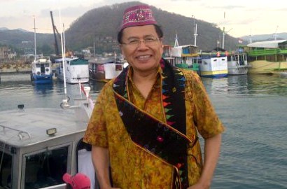 Jokowi Murka Rizal Ramli 'Serang' Sudirman di Muka Publik Lewat Meme