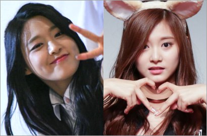 Dibilang Saingan Berat Seolhyun AOA, Ini Jawaban Tzuyu Twice