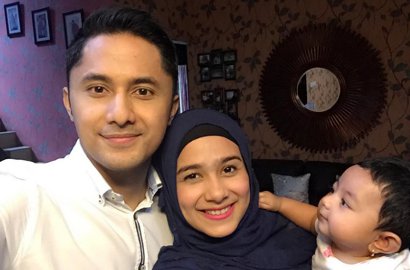 Berhijab, Istri Hengky Kurniawan Banjir Pujian