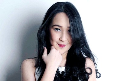 Putus dari Fero Walandouw, Pricilla Blink Makin Seksi Pamer Pakai Bikini