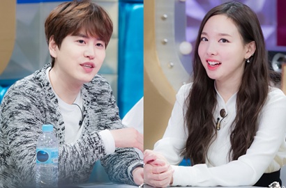 Nayeon Twice Muliakan CD Pemberian dari Kyuhyun SuJu, Kenapa?