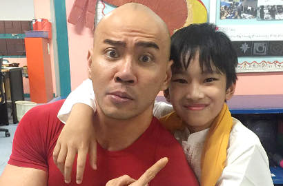 Latihan Bela Diri Hingga Lukai Anak, Deddy Corbuzier Diprotes Netter