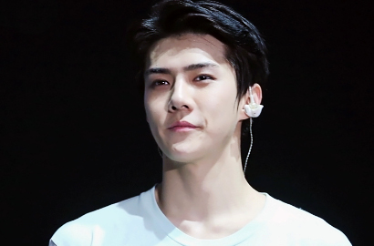 Ikuti Jejak Chanyeol cs, Sehun EXO Debut Layar Lebar di Film 'I Love Catman'