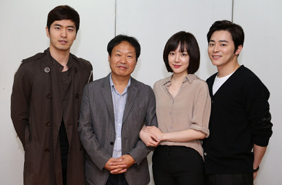 Film 'Time Renegade' Lee Jin Wook dan Jo Jung Suk Umumkan Tanggal Tayang