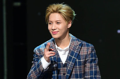 Keceplosan, Taemin SHINee Ungkap Rencana Gelar Konser Solo