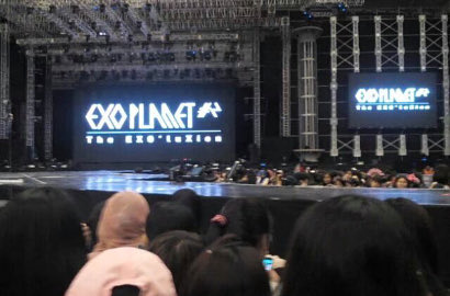 KPAI Kantongi Laporan Soal Pelecehan Seksual Saat Konser EXO Jakarta