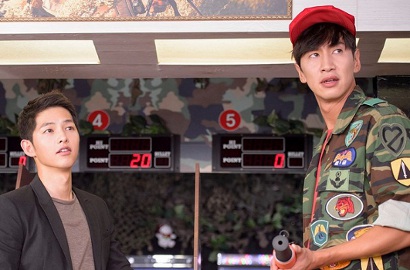 Bukan Hye Kyo, Joong Ki Lebih Cinta Kwang Soo di 'Descendants of the Sun'