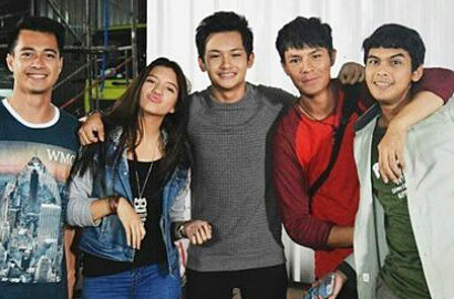 Sering Jadi Trending Topik, Ternyata Begini Rating 'Halilintar' Eza Gionino