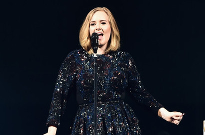 Sibuk Konser Tur, Adele Sudah Ingin Tulis Lagu Baru Demi Fans