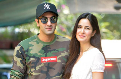 Move On dari Ranbir Kapoor, Katrina Kaif Liburan Ceria di Thailand