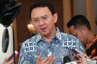 Gara-Gara Nyamuk, Ahok Semprot Kepala Sekolah dan Guru