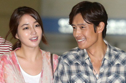 Tampil di Oscar 2016, Lee Byung Hun Akui Dapat Dukungan Sang Istri